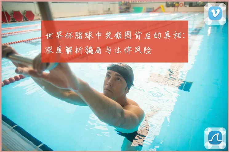 世界杯赌球中奖截图背后的真相:深度解析骗局与法律风险