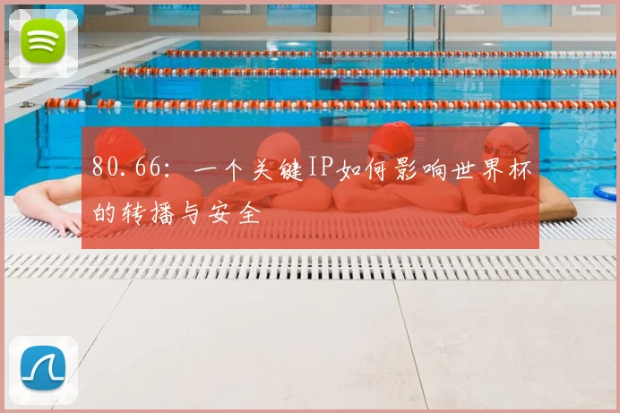 80.66:一个关键IP如何影响世界杯的转播与安全
