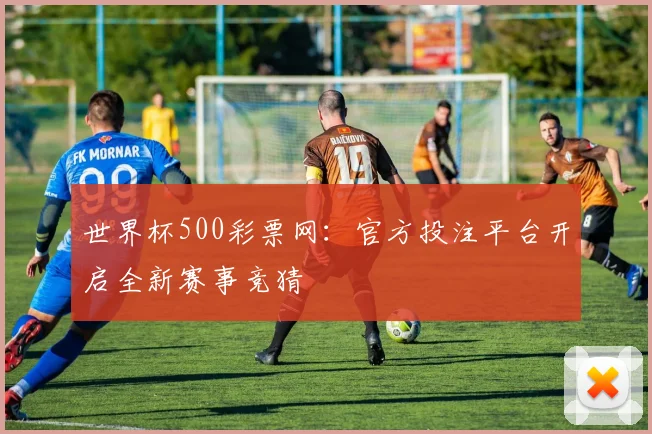 世界杯500彩票网：官方投注平台开启全新赛事竞猜