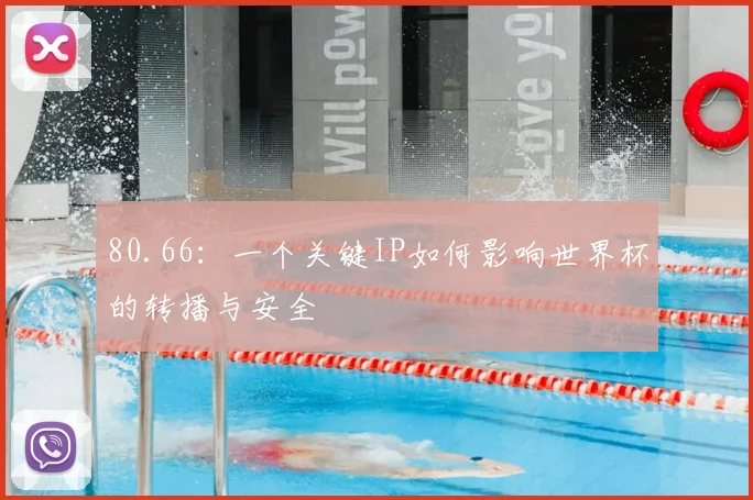 80.66:一个关键IP如何影响世界杯的转播与安全