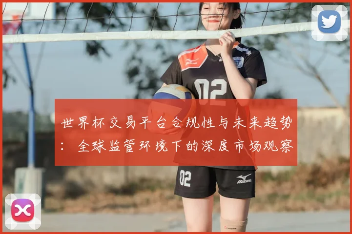 世界杯交易平台合规性与未来趋势：全球监管环境下的深度市场观察