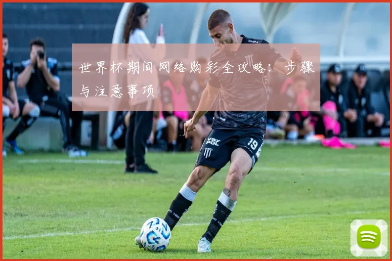 世界杯期间网络购彩全攻略：步骤与注意事项