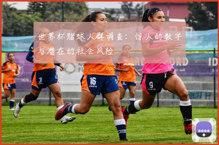 世界杯赌球人群调查:惊人的数字与潜在的社会风险