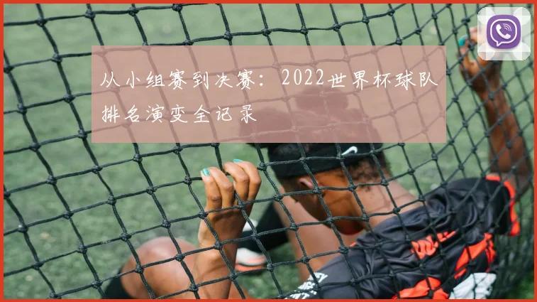 从小组赛到决赛:2022世界杯球队排名演变全记录