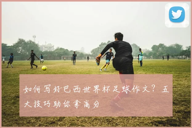 如何写好巴西世界杯足球作文？五大技巧助你拿高分
